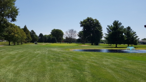 Fulton Country Club Golf Course